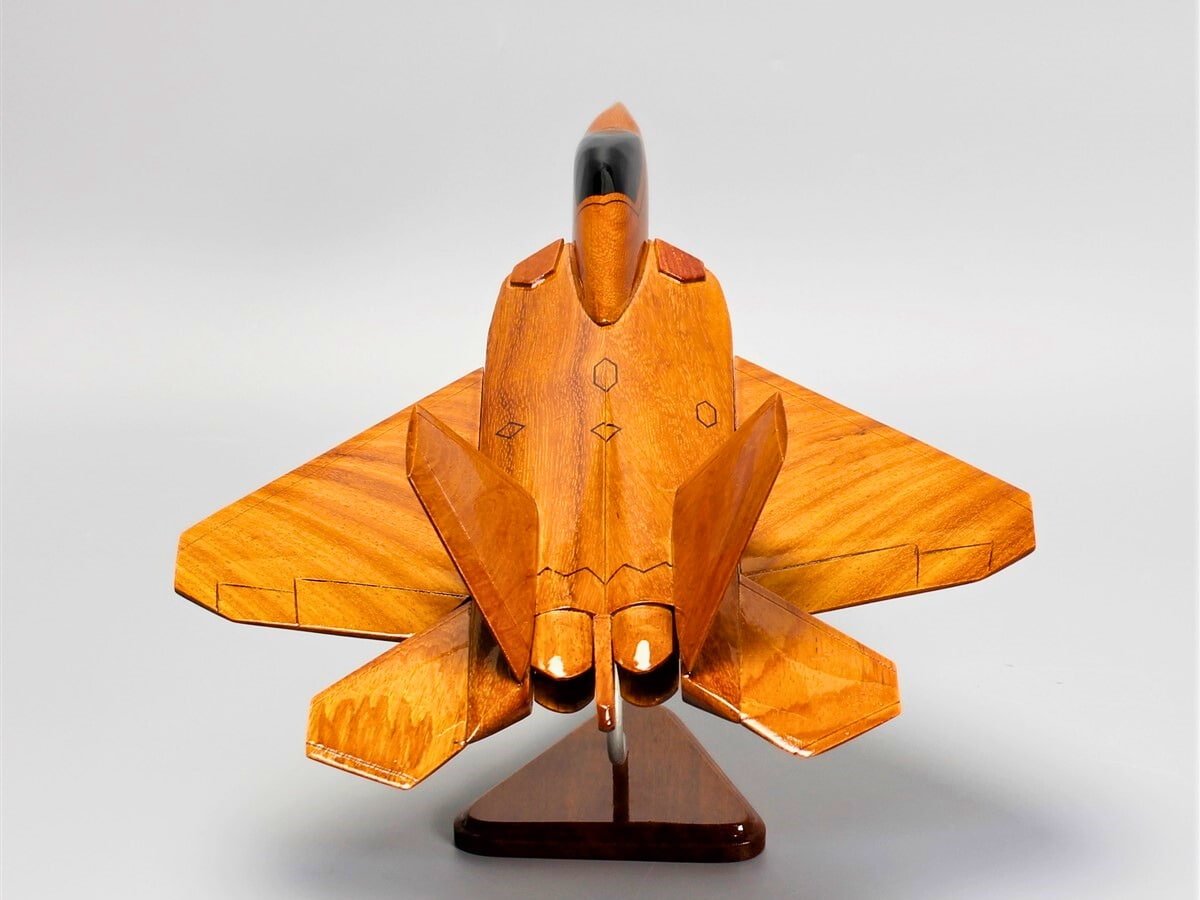 Lockheed Martin F-22 RaptorVietnamwoodmodel