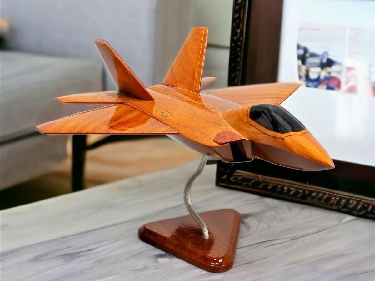 Lockheed Martin F-22 RaptorVietnamwoodmodel
