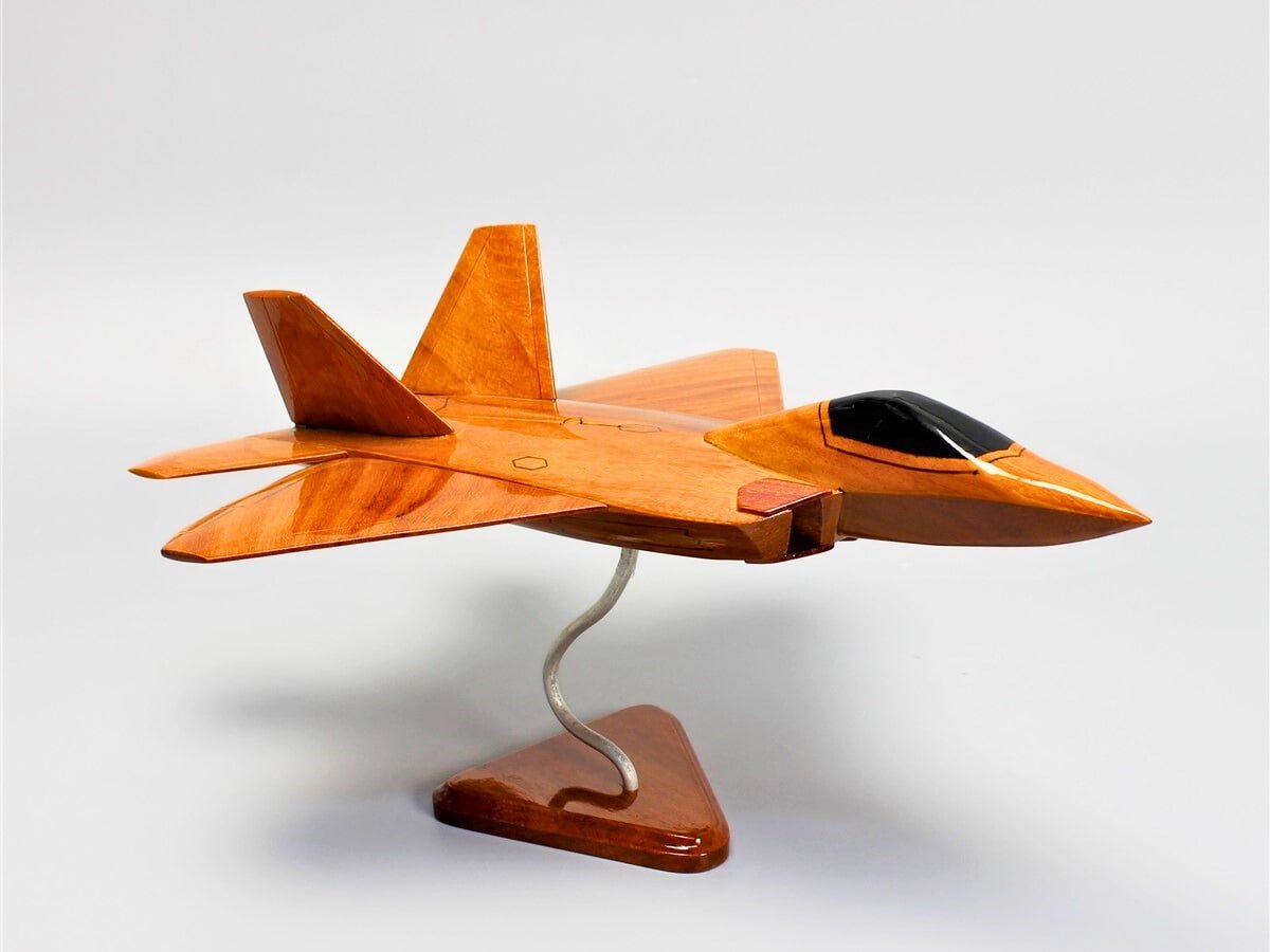 Lockheed Martin F-22 RaptorVietnamwoodmodel
