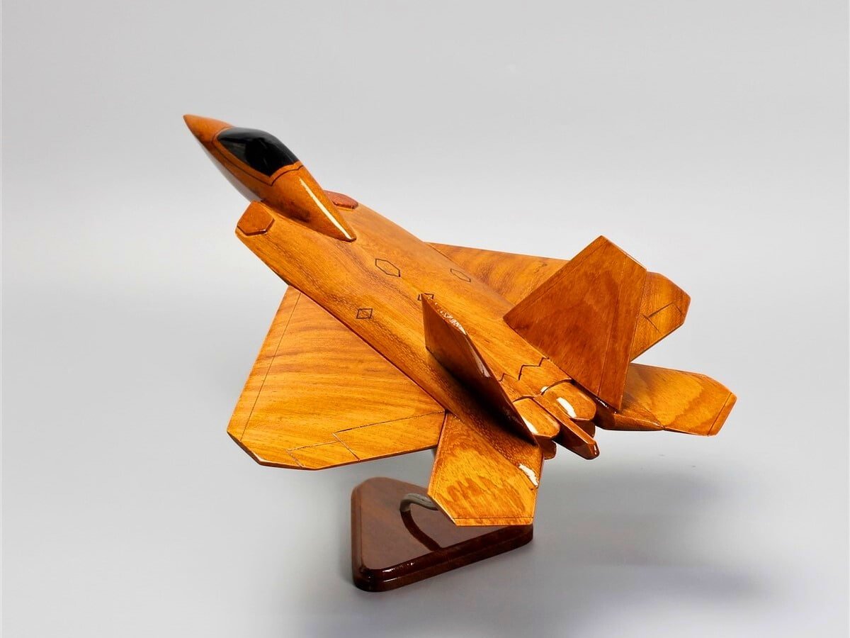 Lockheed Martin F-22 RaptorVietnamwoodmodel