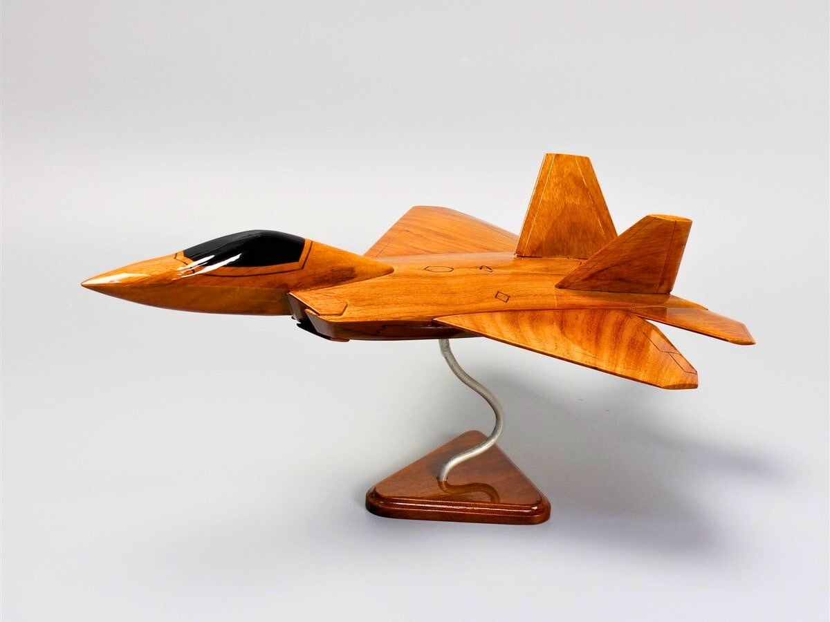 Lockheed Martin F-22 RaptorVietnamwoodmodel