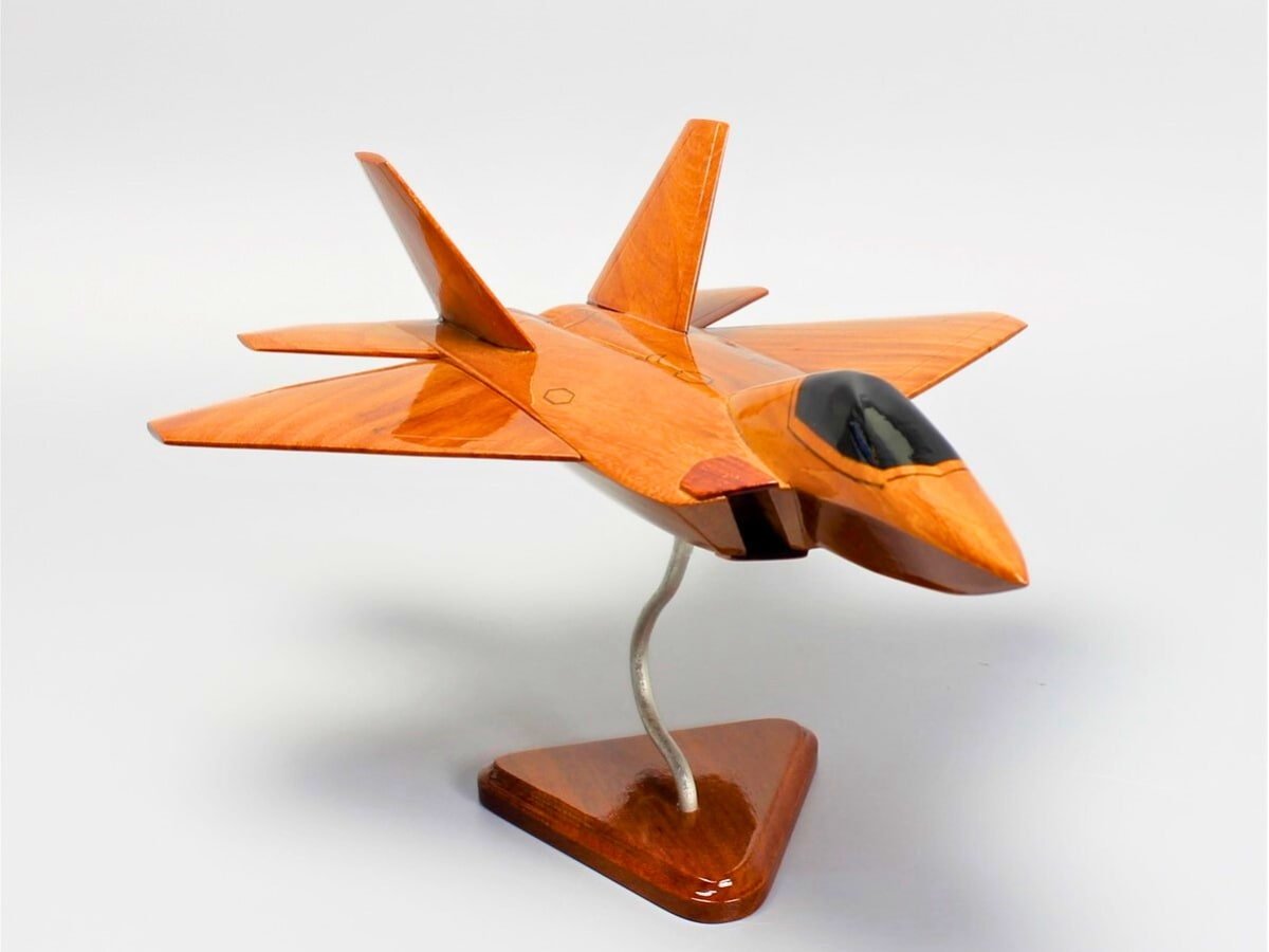 Lockheed Martin F-22 RaptorVietnamwoodmodel