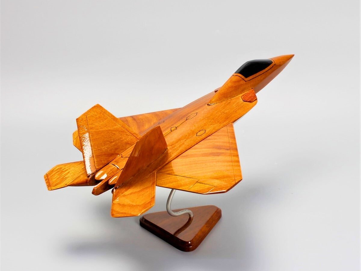 Lockheed Martin F-22 RaptorVietnamwoodmodel