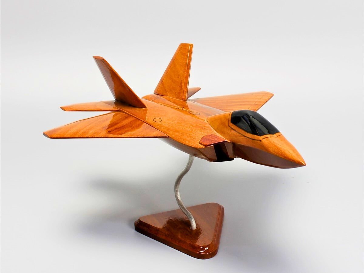 Lockheed Martin F-22 RaptorVietnamwoodmodel