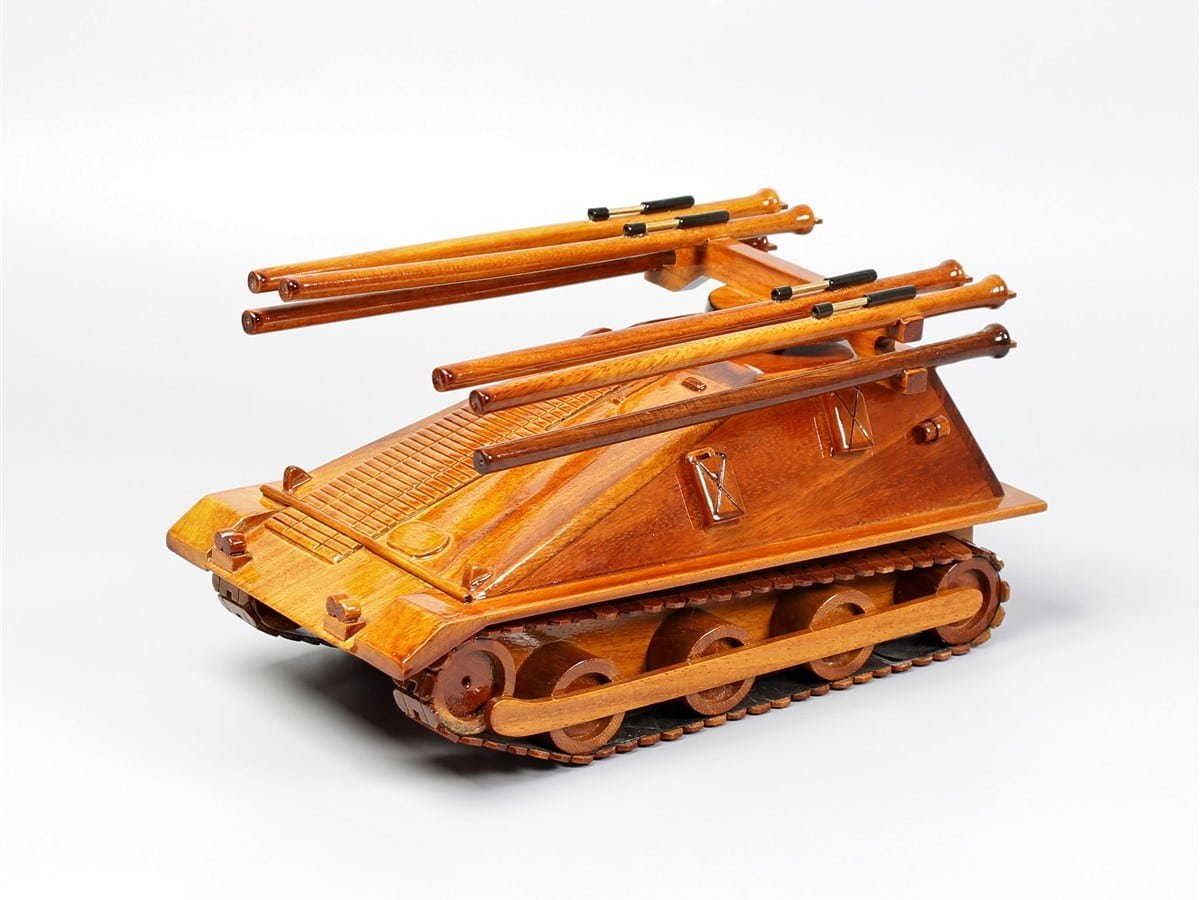 M50 OntosVietnamwoodmodel