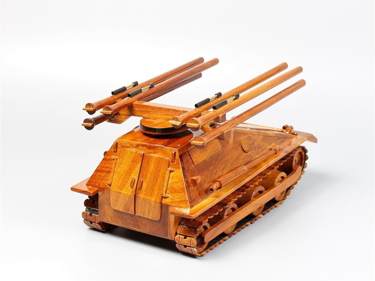 M50 OntosVietnamwoodmodel