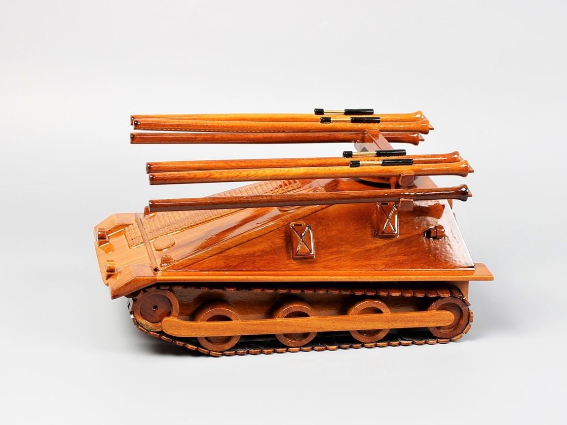 M50 OntosVietnamwoodmodel