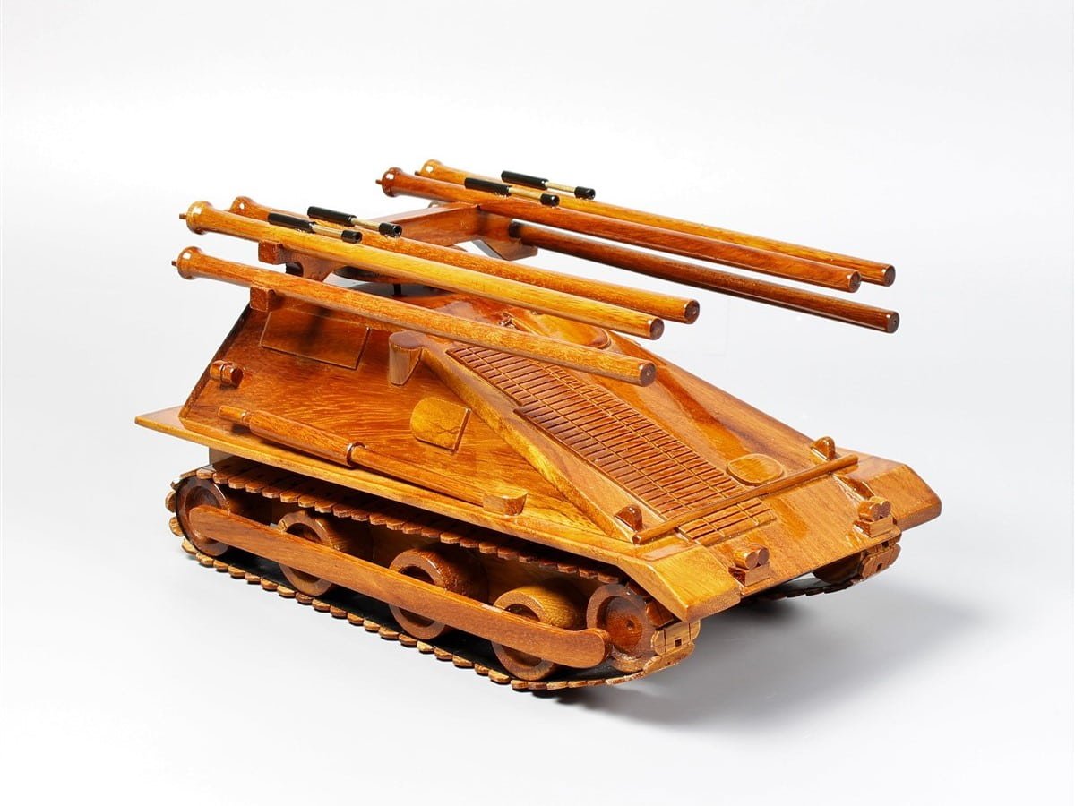 M50 OntosVietnamwoodmodel