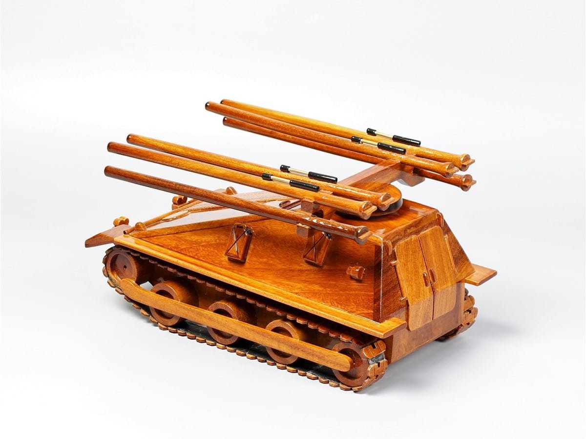 M50 OntosVietnamwoodmodel