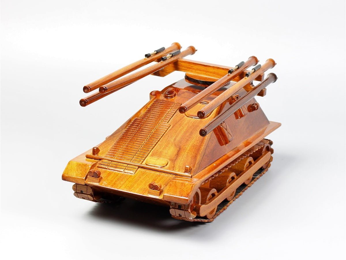 M50 OntosVietnamwoodmodel