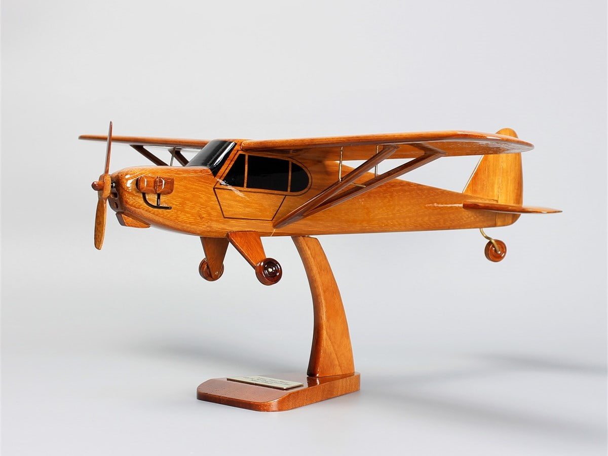 Piper CubVietnamwoodmodel