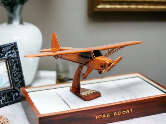 Piper CubVietnamwoodmodel