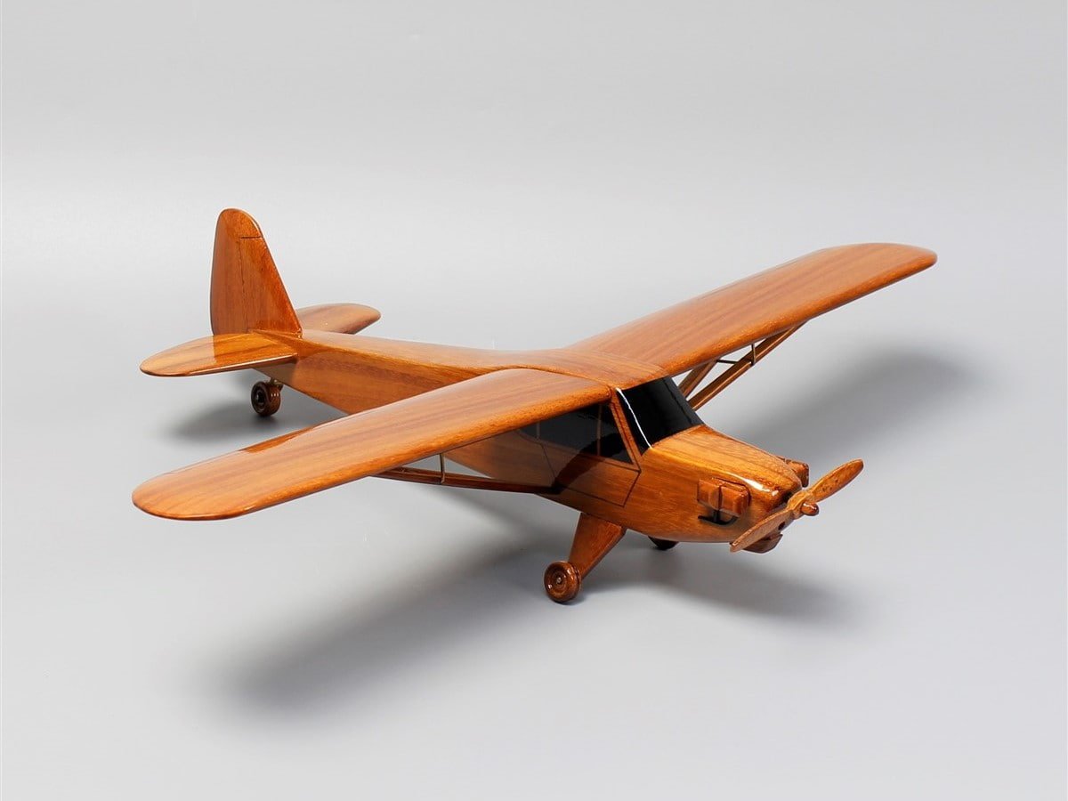 Piper CubVietnamwoodmodel