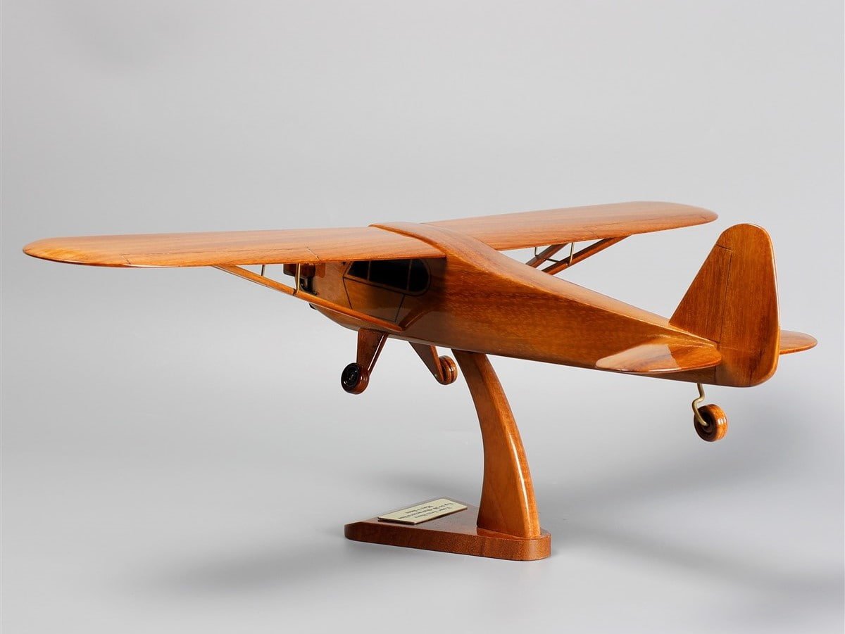 Piper CubVietnamwoodmodel
