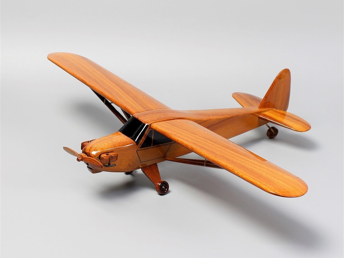 Piper CubVietnamwoodmodel