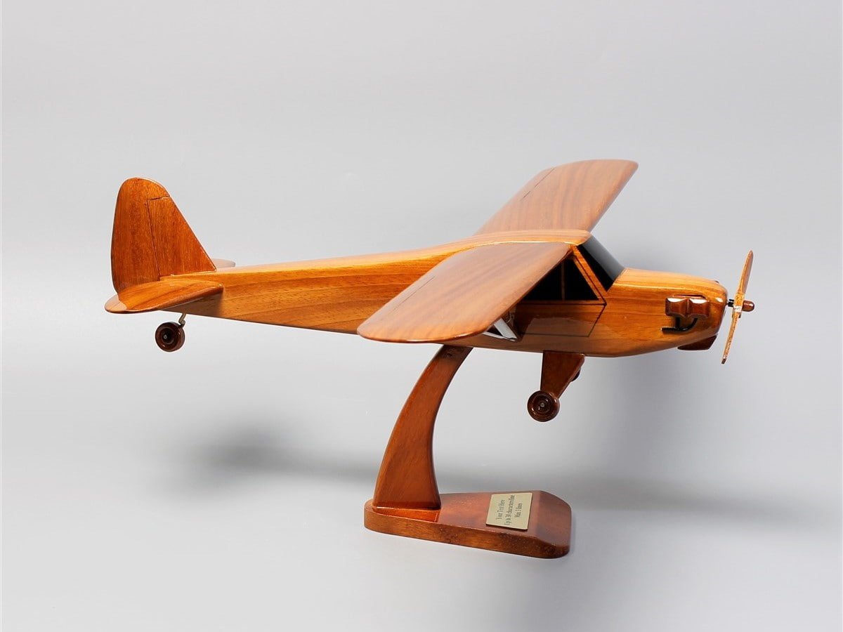 Piper CubVietnamwoodmodel