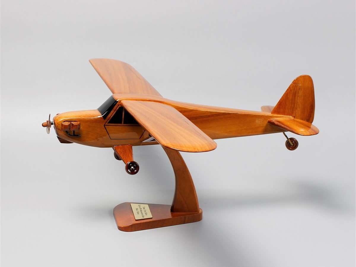 Piper CubVietnamwoodmodel