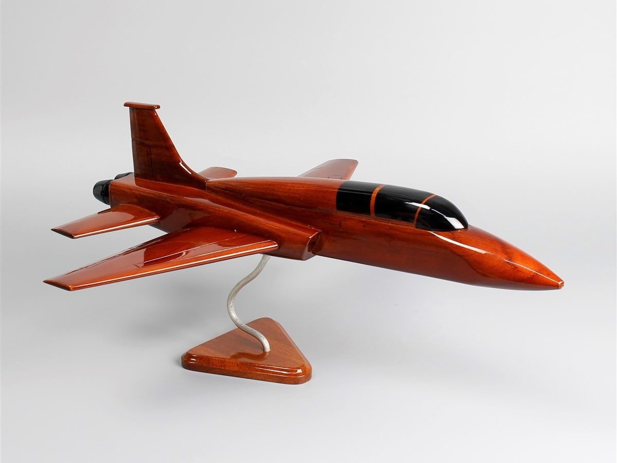 T-38 Talon Scale Model – An Aviation Enthusiast's Dream!Vietnamwoodmodel