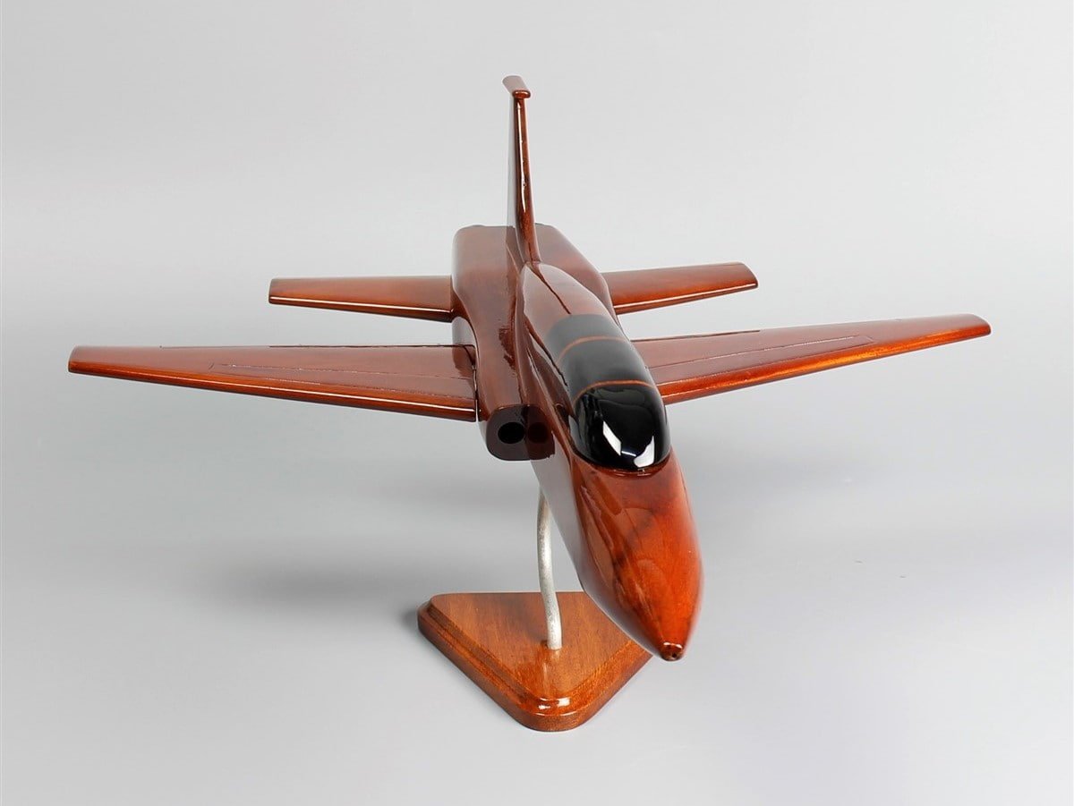 T-38 Talon Scale Model – An Aviation Enthusiast's Dream!Vietnamwoodmodel