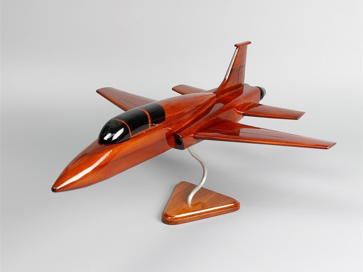 T-38 Talon Scale Model – An Aviation Enthusiast's Dream!Vietnamwoodmodel