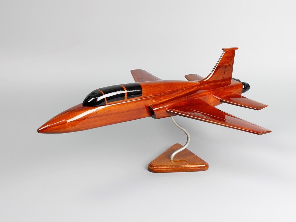 T-38 Talon Scale Model – An Aviation Enthusiast's Dream!Vietnamwoodmodel