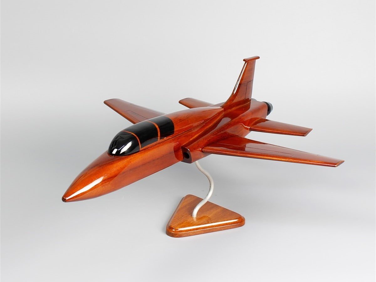 T-38 Talon Scale Model – An Aviation Enthusiast's Dream!Vietnamwoodmodel