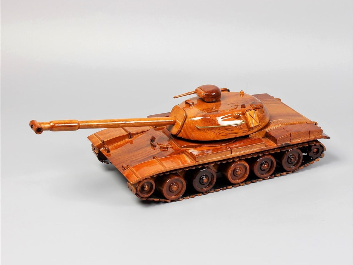 T95 medium tankVietnamwoodmodel