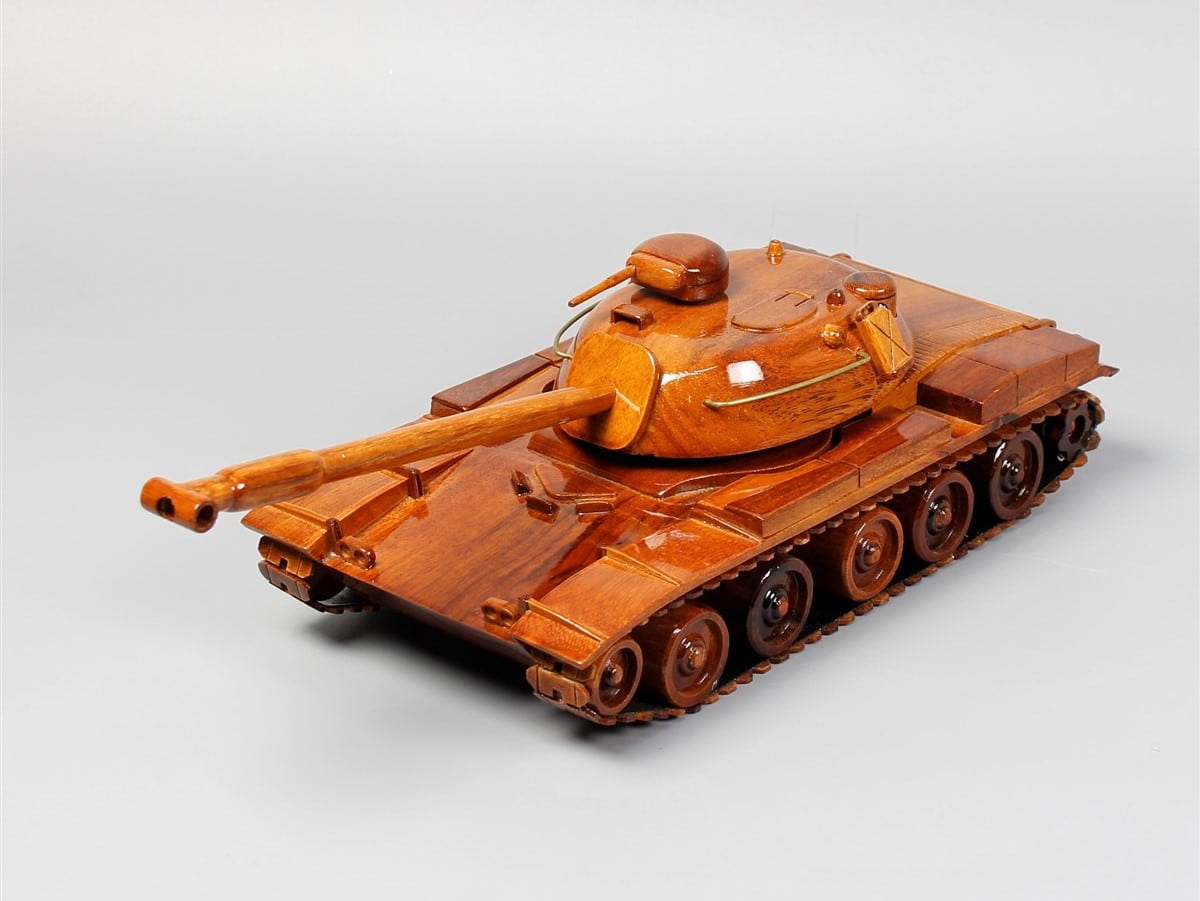 T95 medium tankVietnamwoodmodel