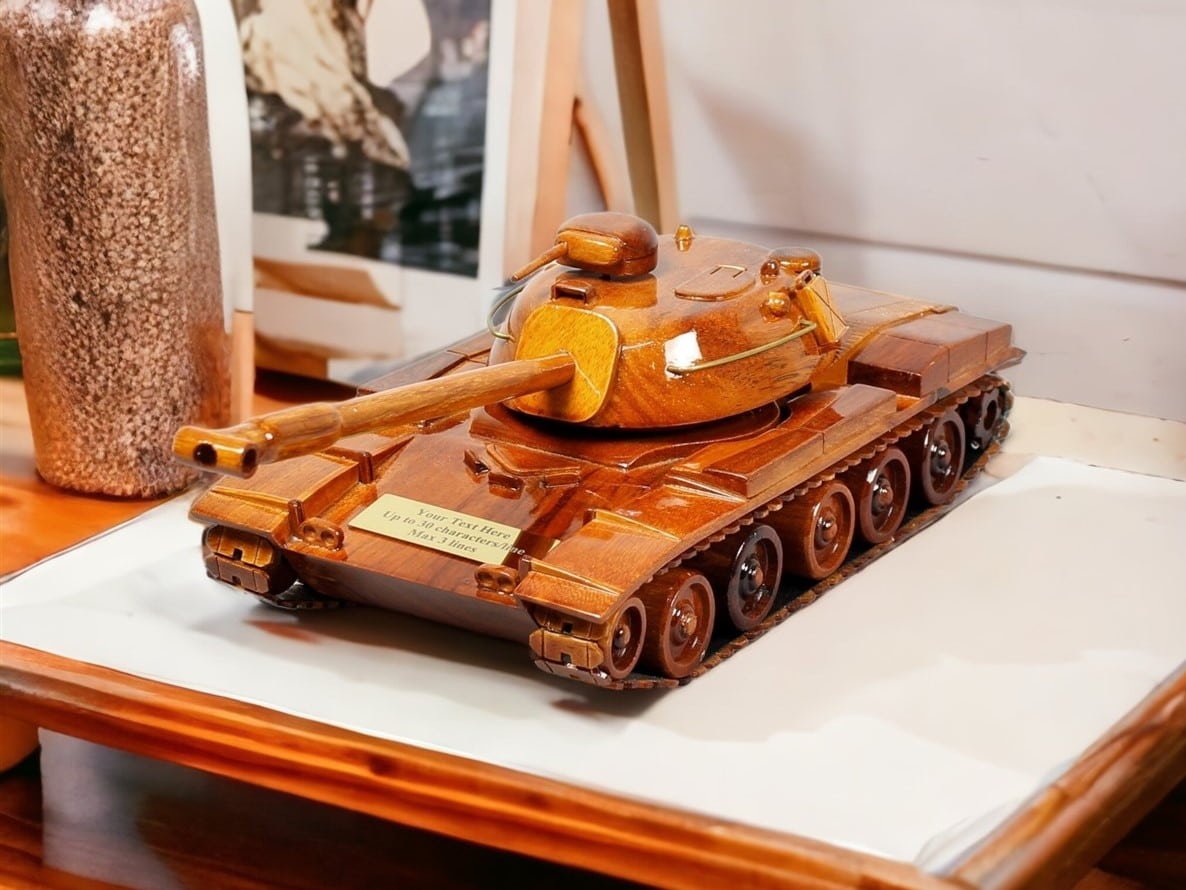 T95 medium tankVietnamwoodmodel