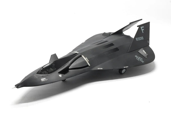 The Phantom of the Sky: The Enduring Mystery of the F-19