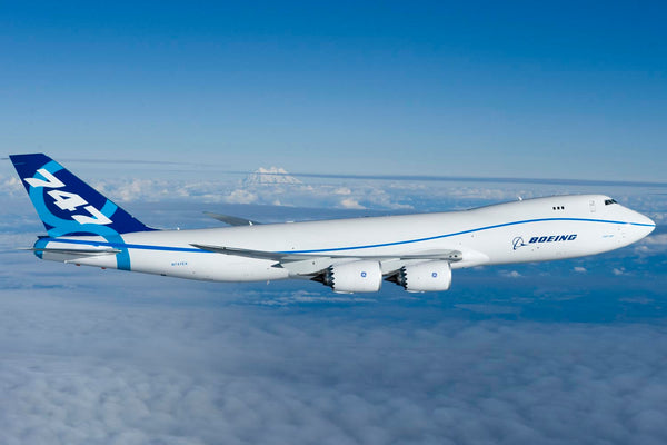 Fuel Efficiency and Performance: The Technology Behind the Boeing 747