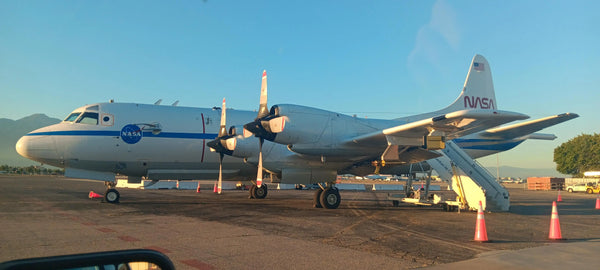 How the P-3 Orion Combines Range, Endurance, and Versatility