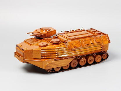 AAV - P7/A1 Assault Amphibious VehicleVietnamwoodmodel