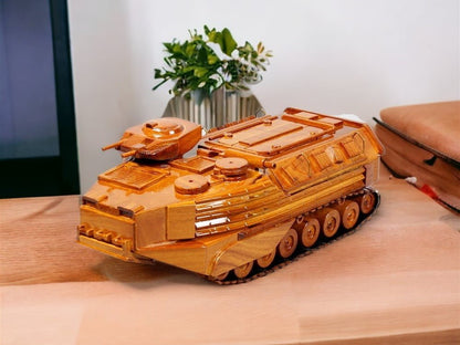 AAV - P7/A1 Assault Amphibious VehicleVietnamwoodmodel