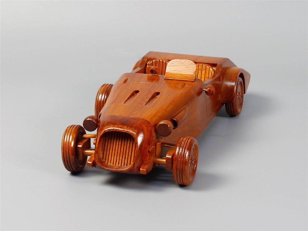Classic BugattiVietnamwoodmodel