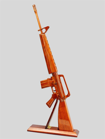 M-16 Rifle (Full scale)Vietnamwoodmodel