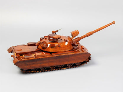 M-48 Patton tankVietnamwoodmodel