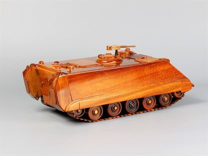 M113 APC Wooden ModelVietnamwoodmodel