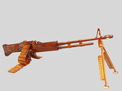 M60 Machine Gun (FULL SCALE)Vietnamwoodmodel