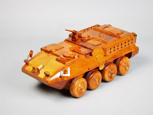 Stryker Armored Military VehicleVietnamwoodmodel
