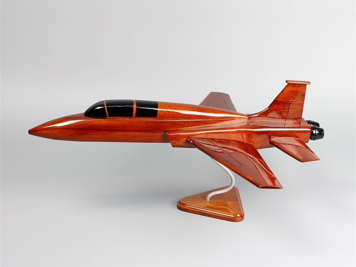 T-38 Talon Scale Model – An Aviation Enthusiast's Dream!Vietnamwoodmodel