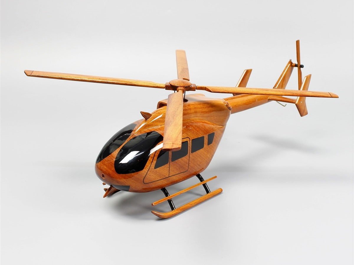 UH-72 Lakota HelicopterVietnamwoodmodel