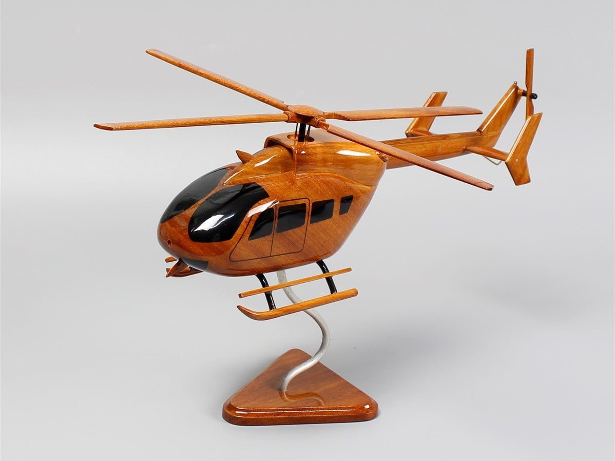 UH-72 Lakota HelicopterVietnamwoodmodel