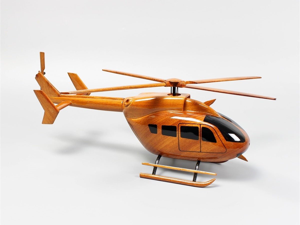 UH-72 Lakota HelicopterVietnamwoodmodel