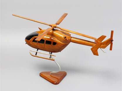 UH-72 Lakota HelicopterVietnamwoodmodel