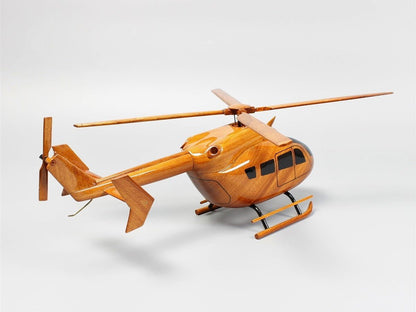 UH-72 Lakota HelicopterVietnamwoodmodel