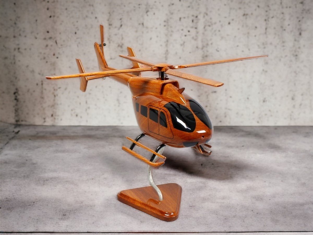 UH-72 Lakota HelicopterVietnamwoodmodel