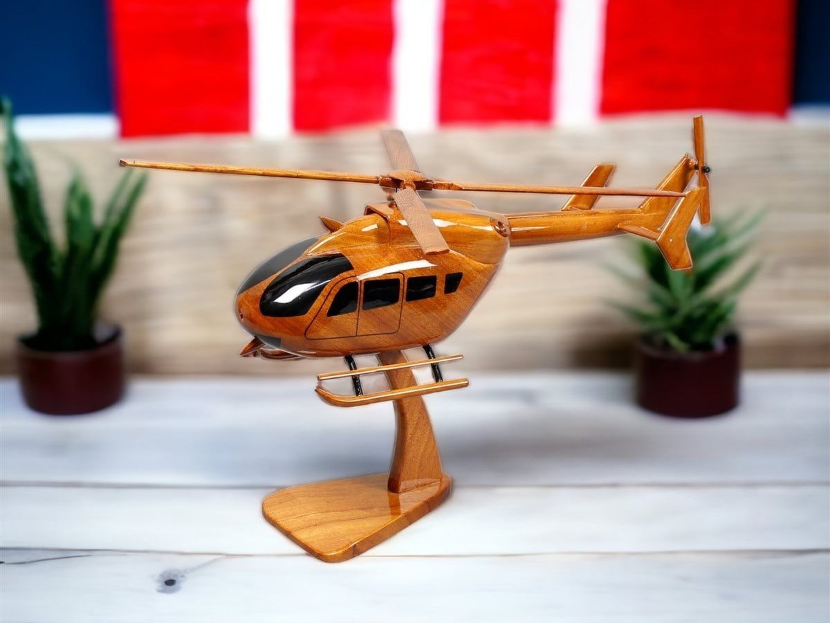 UH-72 Lakota HelicopterVietnamwoodmodel